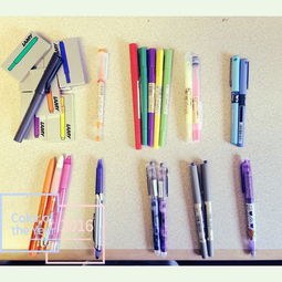 彩繪創(chuàng)意 不可或缺的文具伙伴——彩色筆的包裝設計藝術