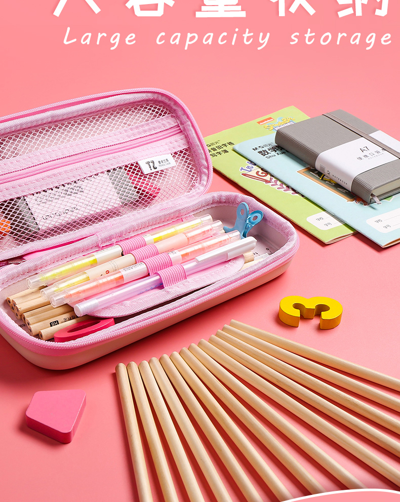 從筆袋看童年 卡通文具盒的多彩世界與成長印記